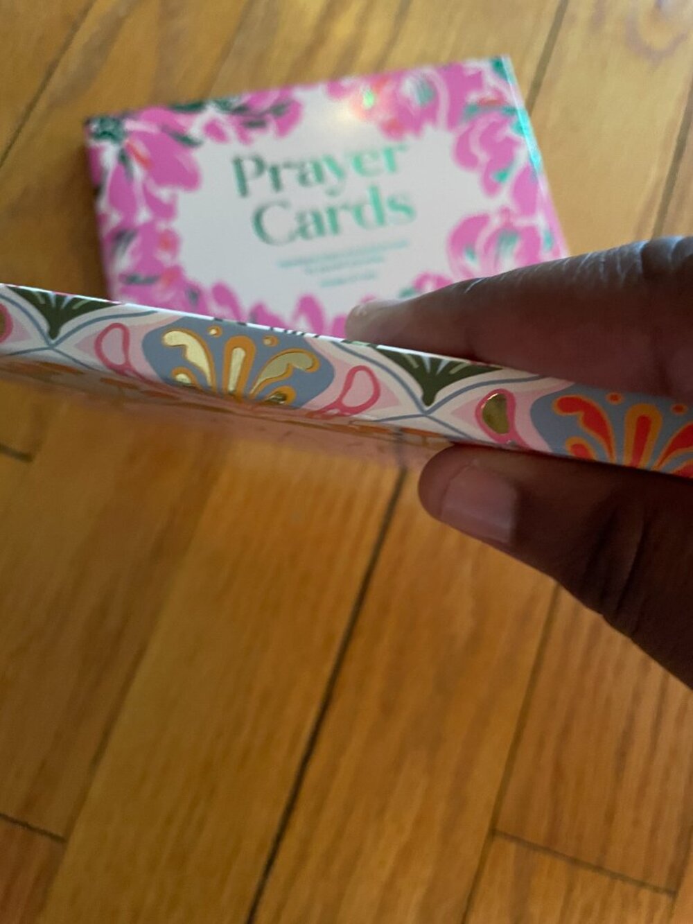 NIB! Set of 2 (40 Cards) CrownJewlz Inspirational Prayer and Scripture Cards - Picture 5 of 10